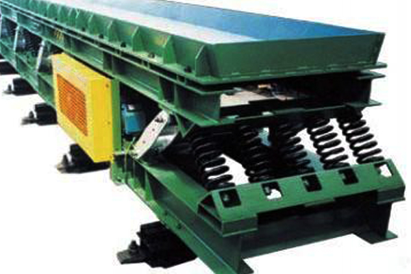 什么是完全平衡式振動(dòng)輸送機(jī)，核心性能作用